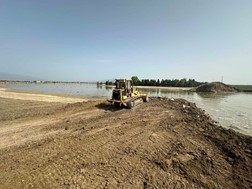 Περιφέρεια Θεσσαλίας: Σε 74 σημεία επιχειρούν τα μηχανήματα για τον καθαρισμό ποταμών 