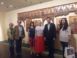 Επίσκεψη εκπροσώπων μεγάλων ρωσικών τουριστικών πρακτορείων στη Λάρισα