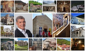 Ανερχόμενος τουριστικός προορισμός τα θρησκευτικά μνημεία της Θεσσαλίας