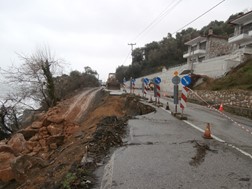 Η θέση της περιφέρειας Θεσσαλίας για τις ζημιές στα παράλια - Που ρίχνει τις ευθύνες 