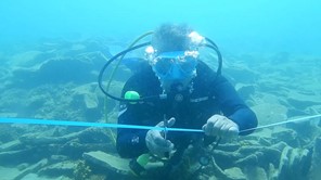 Εγκαινιάστηκαν τρία νέα Υποθαλάσσια Μουσεία στον Δυτικό Παγασητικό (φωτο & video)