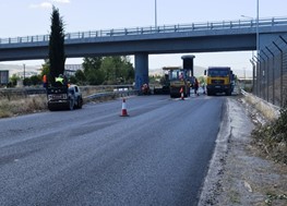 Έργα αποκατάστασης 5 εκατ.ευρώ στην παλαιά εθνική οδό Φαρσάλων-Βόλου 