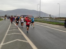 Περισσότεροι από 400 αθλητές στον Ημιμαραθώνιο Τύρναβος-Λάρισα