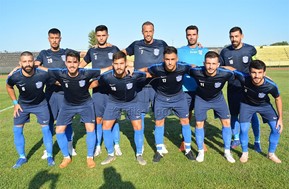 Φιλική νίκη (1-0) για τον Απόλλωνα Λάρισας στην Καρδίτσα 