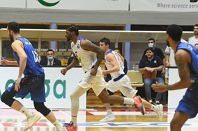 Basket League: Η ΚΑΕ Λάρισα υποδέχεται το Περιστέρι 