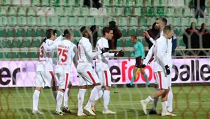 Aποκλείστηκε από το Κύπελλο Ελλάδας ο Απόλλων Λάρισας - Εχασε 3-0 στην Ξάνθη 