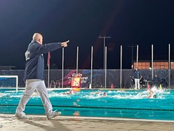 Ολοκληρώθηκε το τουρνουά πόλο εφήβων στο Δημοτικό Κολυμβητήριο της Νέας Πολιτείας