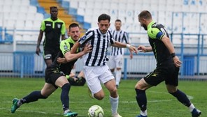 Ηττα 3-0 στη Ριζούπολη για τον Απόλλωνα Λάρισας 