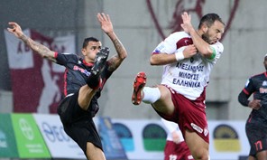 Επιστροφή στις νίκες για την ΑΕΛ – Κέρδισε 1-0 τον Πλατανιά 
