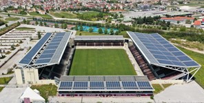 Τρεις συλλήψεις στο AEL FC Arena