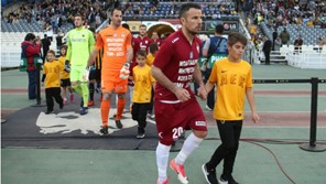 Αγκάνοβιτς: «Εύχομαι τα καλύτερα στην ΑΕΛ»