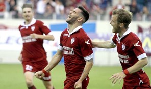 Σφράγισε την παραμονή η ΑΕΛ- Με γκολ του Αναστασόπουλου κέρδισε 1-0 την Ξάνθη