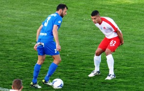 Πρώτη νίκη ο Απόλλων Λάρισας, 3-0 τον Πανσερραϊκό 