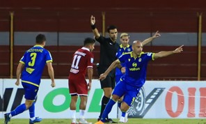 Ασχημη εικόνα και ήττα για την ΑΕΛ - Εχασε 3-1 στο Αλκαζάρ από τον Αστέρα Τρίπολης