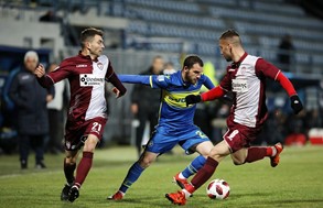 Ματς - θρίλερ στην Τρίπολη - Η ΑΕΛ έχασε 5-3 και αποκλείστηκε από το Κύπελλο 