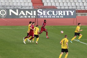 ΑΕΛ - Καρδίτσα 0-0: Αλλους δύο βαθμούς έχασαν οι "βυσσινί" 
