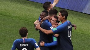 Παγκόσμια πρωταθλήτρια η Γαλλία 