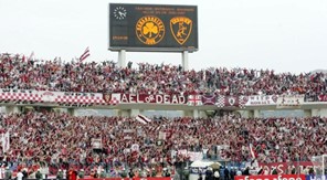 Σαν σήμερα 5 Μαΐου 2007 η ΑΕΛ κατέκτησε τον τρίτο της τίτλο