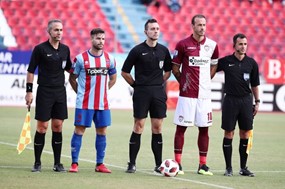 Πρεμιέρα με ήττα για την ΑΕΛ στο Κύπελλο - Εχασε 2-0 στη Νέα Σμύρνη
