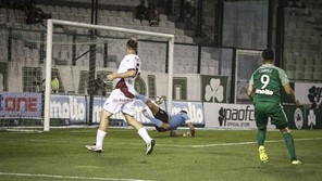 Πρεμιέρα στο κύπελλο με ήττα (2-0) για την ΑΕΛ από τον ΠΑΟ - Βελτιωμένοι οι "βυσσινί"