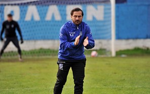 Ο Βαγγέλης Στουρνάρας νέος προπονητής στον Απόλλωνα Λάρισας 