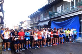 Πάνω από 400 αθλητές στον ημιμαραθώνιο Τύρναβος - Λάρισα