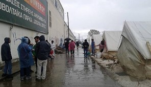 Παραμένουν στη "ΡΟΚΑ" οι πρόσφυγες