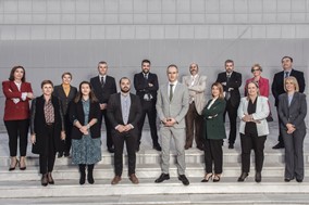 Οι 14 υποψήφιοι του Τρύφωνα Τσάτσαρου για τον Δικηγορικό Σύλλογο Λάρισας 