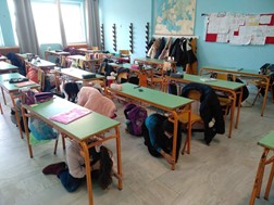 Θεσσαλία: Τα σχολεία θωρακίζονται απέναντι στις φυσικές καταστροφές (Βίντεο)