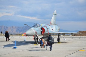 Γιορτάζει η Πολεμική Αεροπορία – Το πρόγραμμα εκδηλώσεων στη Λάρισα