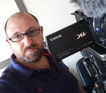 Σοκ στον Βόλο από τον ξαφνικό θάνατο του εικονολήπτη Βαλάντη Καπίτσα