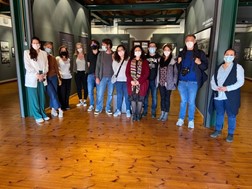 Το Μουσείο Σιτηρών και Αλεύρων επισκέφθηκαν εκπρόσωποι πέντε Ευρωπαϊκών Πανεπιστημίων 