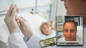 Παγκόσμιος συναγερμός για την οξεία ηπατίτιδα στα παιδιά - Tι δηλώνει η Λαρισαία παιδίατρος Τζίνα Νταμάγκα 