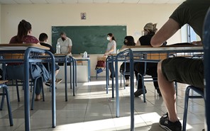 Πρεμιέρα για τους απόφοιτους των ΓΕΛ - 2.277 υποψήφιοι στη Λάρισα 