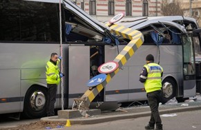 Ρουμανία: Χωρίς συνοδηγό το λεωφορείο – Πάνω από 18 ώρες στο τιμόνι ο οδηγός (Bίντεο)