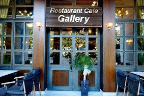 Gallery Restaurant Cafe: Η νέα γαστρονομική πρόταση στη Λάρισα