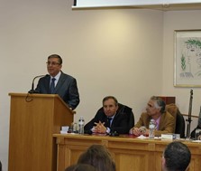 Στη Λάρισα μίλησε ο πρόεδρος του Αρείου Πάγου για θέματα Ποινικής Δικονομίας