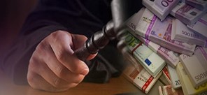 Λάρισα: Στο εδώλιο συνδικαλιστής δικηγόρος για υπεξαίρεση 71.000 ευρώ 