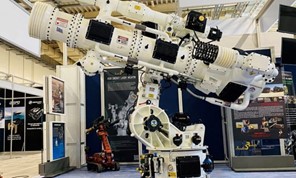 Όπλο λέιζερ υψηλής ενέργειας παρουσιάζει η Λαρισινή εταιρεία Soukos Robots στην DEFEA 2021