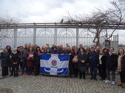 Τριήμερη εκδρομή της Τοπικής Διοίκησης Λάρισας της Διεθνούς Ένωσης Αστυνομικών στην Βουλγαρία