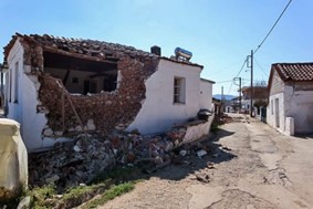 Τσελέντης: Οι μετασεισμοί στην Ελασσόνα θα κρατήσουν καιρό