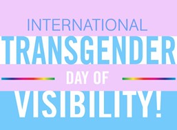 31 Μαρτίου: Διεθνής Ημέρα Διεμφυλικής Ορατότητας