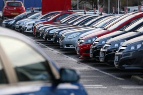 1.569 πωλήσεις αυτοκινήτων το 2019 στη Λάρισα - Πρωτιά για την Opel