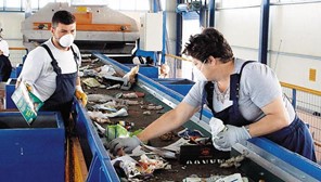 Περισσότερη ανακύκλωση στο Δήμο Λαρισαίων - Ενισχύεται με 10 υπαλλήλους 