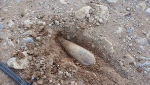 Eξουδετερώθηκαν βλήματα σε χωράφι στο Αργυροπούλι Λάρισας 