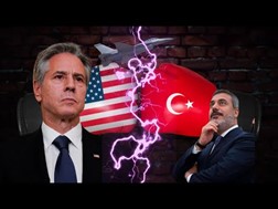 Νέα αποτυχία της Τουρκίας για διαμεσολάβηση στη Μέση Ανατολή