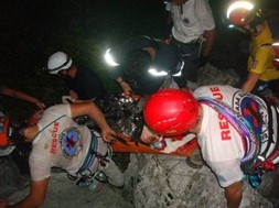 Όλυμπος: Συγκλονίζει η μαρτυρία για το θάνατο του ορειβάτη