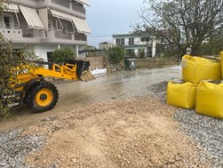 Εξώδικο στον δήμο Λάρισας από πλημμυροπαθείς κατοίκους της περιοχής ΑΤΑ