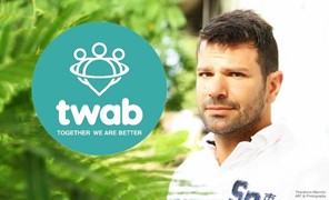 “Twab”: Λαρισαίος δημιούργησε έξυπνη εφαρμογή που βρίσκει φίλους κοντά μας 
