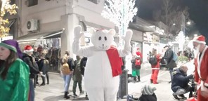 Downtown Christmas: Πέφτει η αυλαία των εορταστικών εκδηλώσεων 